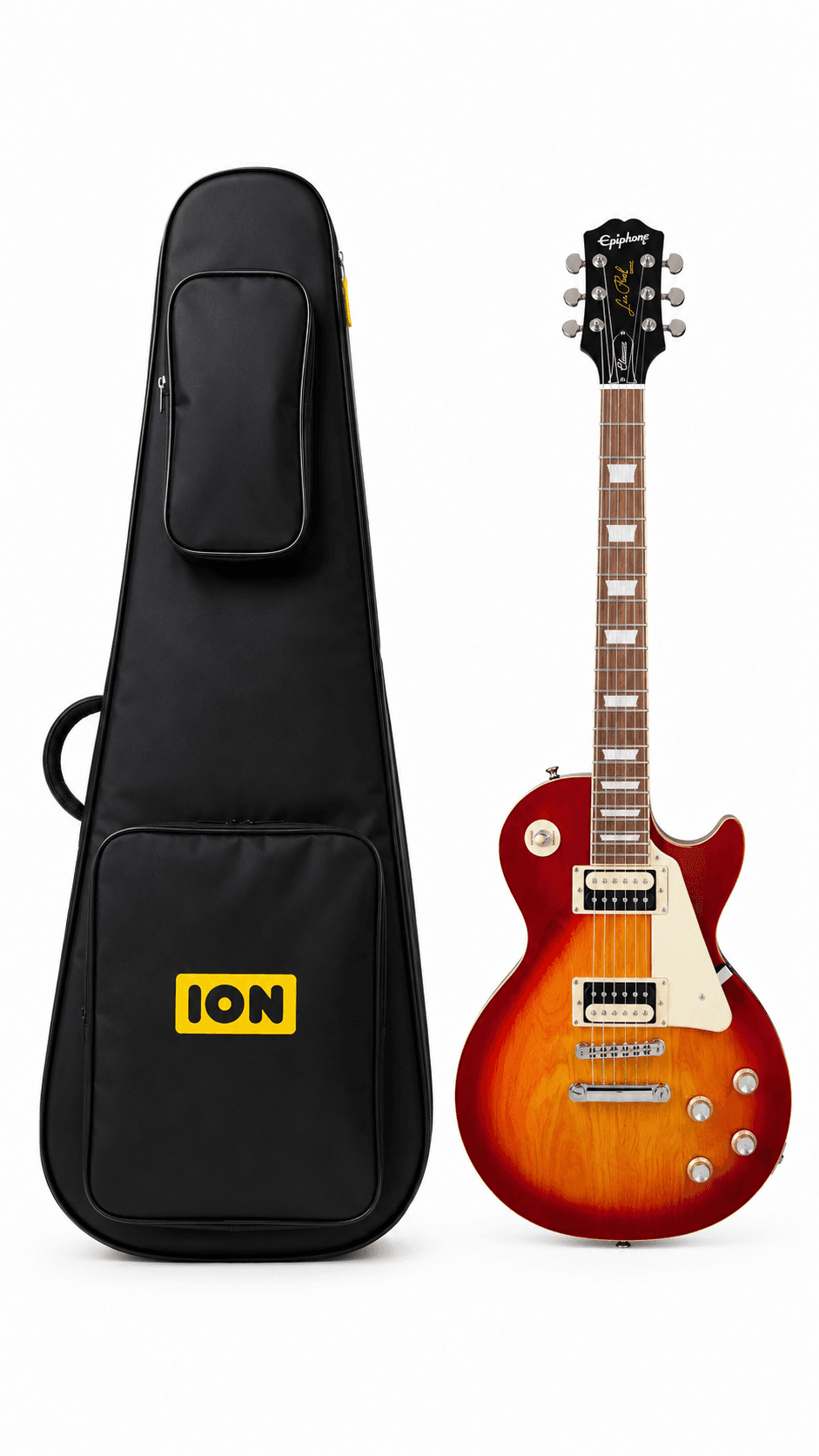 Estuche Guitarra Eléctrica 7