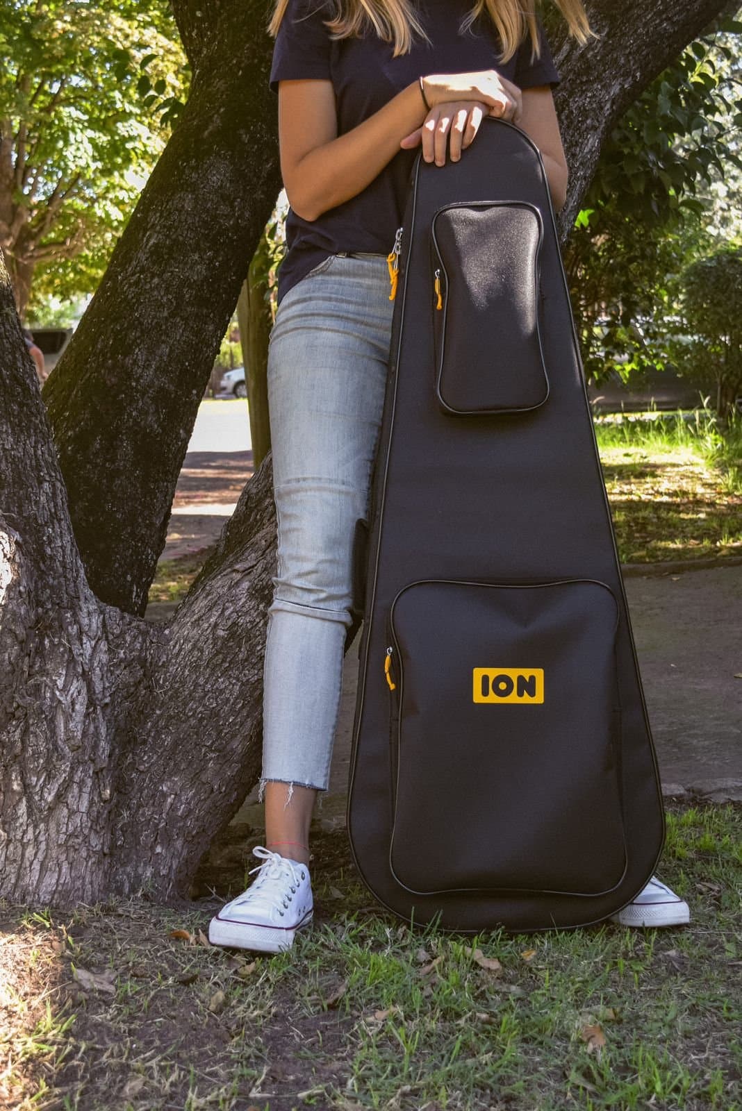 Estuche Ionpack