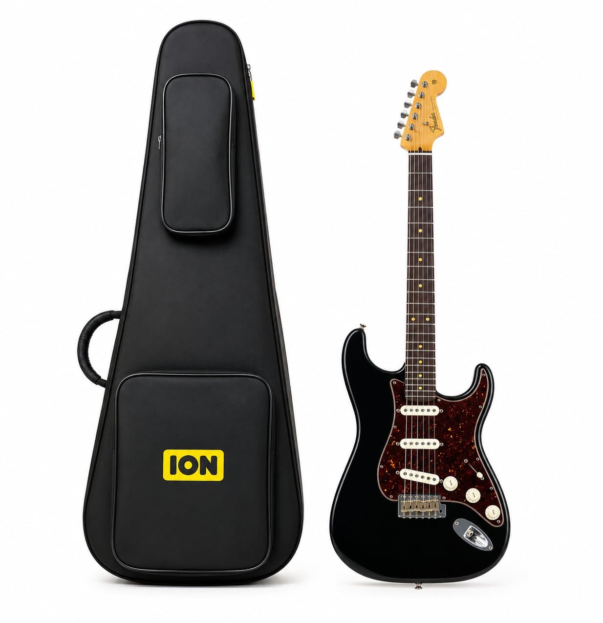 Estuche Guitarra Eléctrica