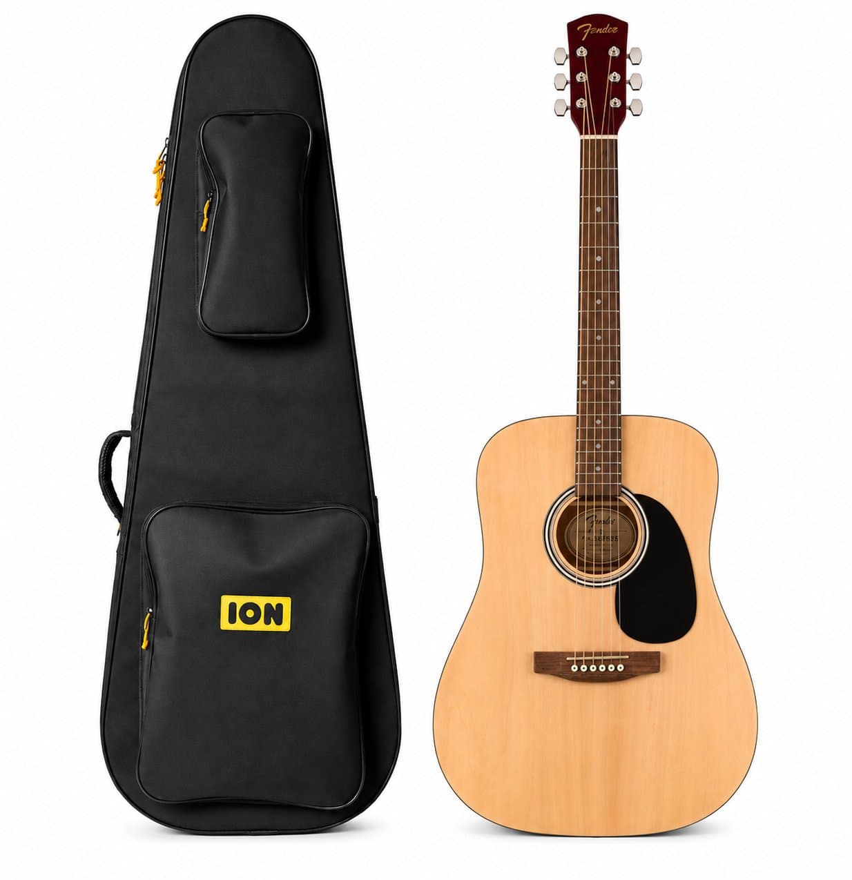 Estuche Guitarra Acústica/Criolla